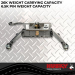 Husky Towing Fifth-Wheel & Gooseneck Components 33021K product image 4