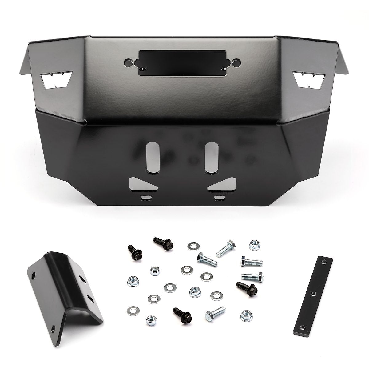Warn Winch Mount 101690 product image 1