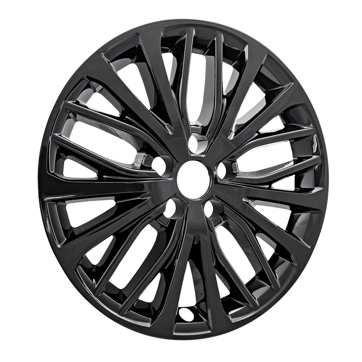 Coast2Coast Wheel Skins & Styled Wheel Covers IWCIMP428BLK product image 2