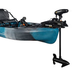 Minn Kota Trolling Motor, 55 lb Of Thrust, 36 in Shaft Length, 12 V - 1358340