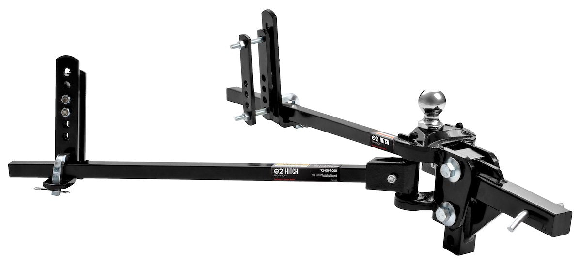 Equal-i-zer Hitches, Ball Mounts & Trailer Hardware 92-00-0800 product image 1