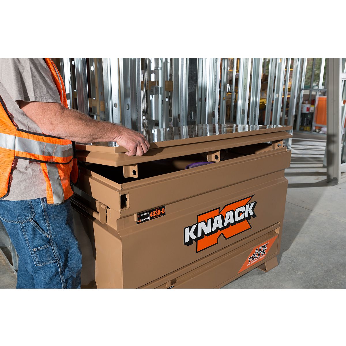 Weather Guard Truck Toolboxes & Side Boxes 4830-D-KL product image 17