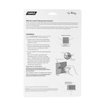 Camco Bug Screen - RV Appliance, For Use With Suburban 6 gal With Flush Mount Door, 6-3/4 in Length x 6-3/4 in Width x 1-5/16 in Depth - 42151