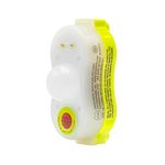 ACR Electronics Man Overboard Locator, HemiLight3, LED Flashlight/Strobe, 20 Hours Operational Life - 3764.1