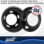Coast2Coast Wheel Simulators IWCN9010BLK product image 4
