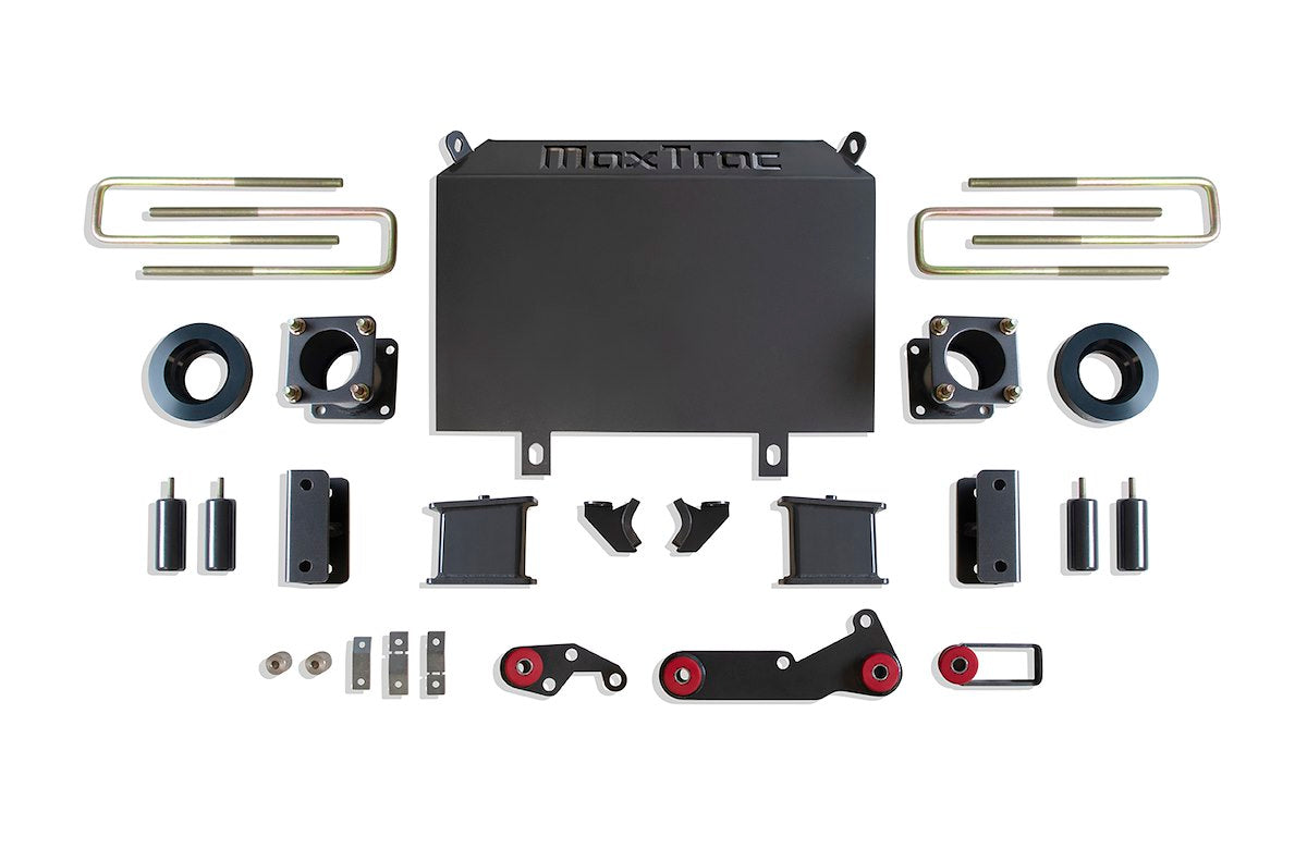MaxTrac Suspension Lift Kit 946760-3 product image 1
