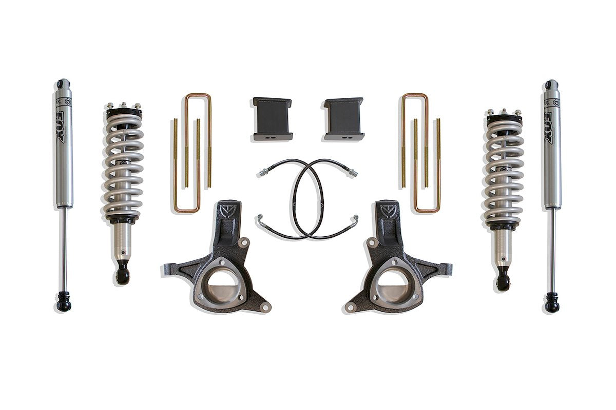 MaxTrac Suspension Lift Kit K881774F product image 1
