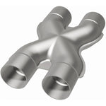 MagnaFlow Exhaust Products Exhaust X Pipe 10791 product image 2