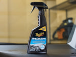 Meguiars Interior Cleaner, 16 oz Spray Bottle - G4216