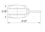 Optronics Trailer & Marker Lights BA44FNLP product image 4