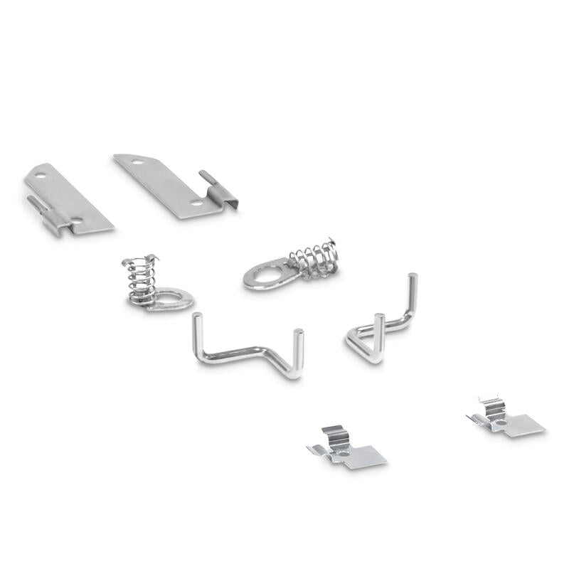 Dometic Water Heater Access Door Hardware, Replacement For Dometic WH-6GA/WH-6GEA/WH-9GEA gal Water Heaters - 92101