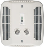 Coleman Mach Air Conditioner Ceiling Assembly, Fits 14 in x 14 in Vent Openings, 12 V DC, With Bluetooth Capability For Wireless Control - 9430-720