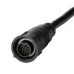 Humminbird Transducer, 14 Pin, 1200 ft Maximum Depth, 150/220 kHz Full Dual Spectrum CHIRP Frequency - 710285-1