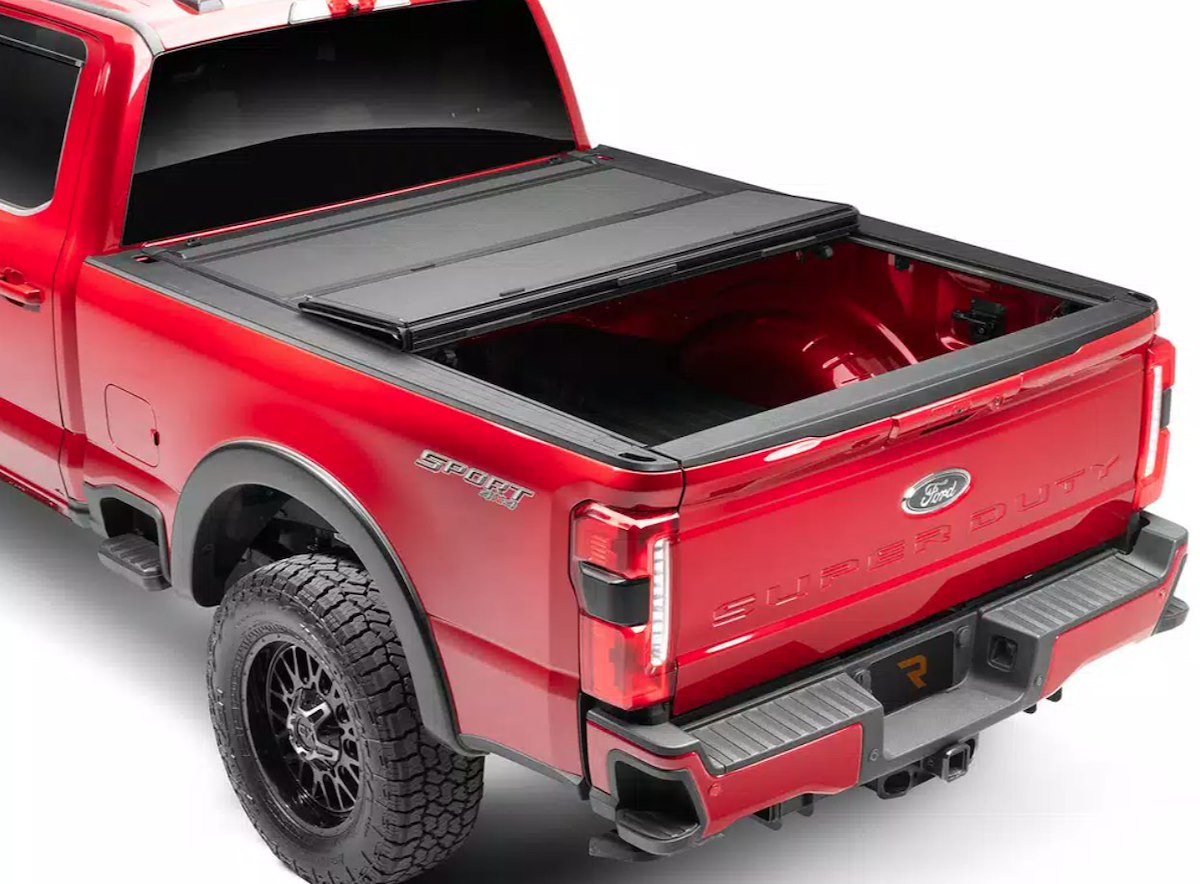 BAK Hard Folding Tonneau Covers 448330 product image 4
