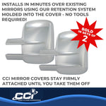 Coast2Coast Mirror Covers CCIMC67502 product image 3