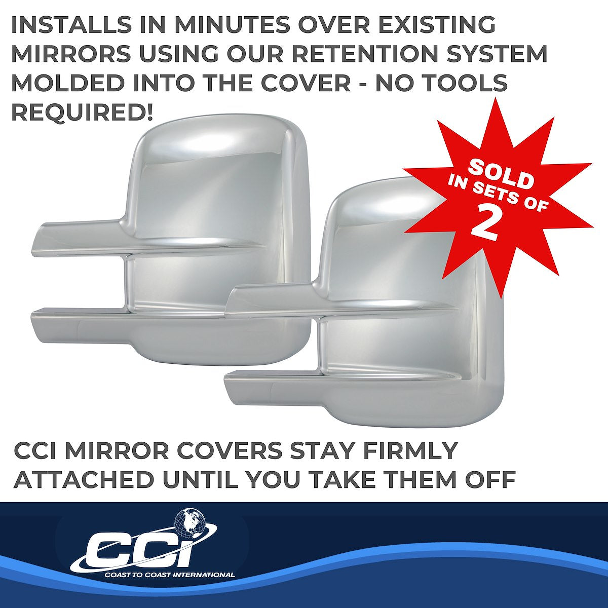 Coast2Coast Mirror Covers CCIMC67502 product image 3