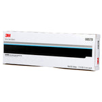 3M Body Seam Sealer, Black, 12 in Strips, Box Of 60 - 08578