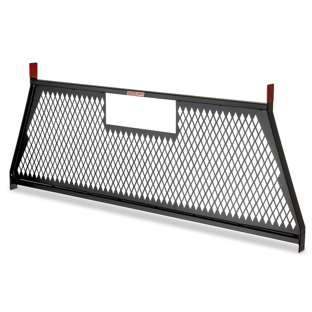 Weather Guard Headache Rack, Black, Steel - 1906-5-02