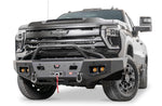 Warn Winch Bumper 110914 product image 2