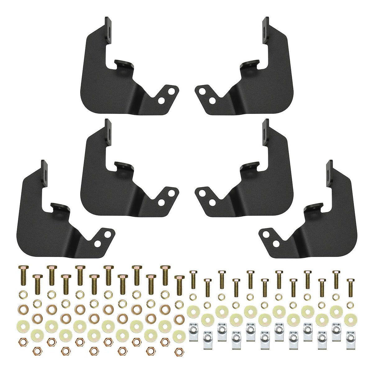 Westin Running Boards & Nerf Bars 20-14015 product image 5