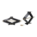 Camco Leveling Jack, 24 in, 7500 lb Capacity, Set Of 2 - 48830