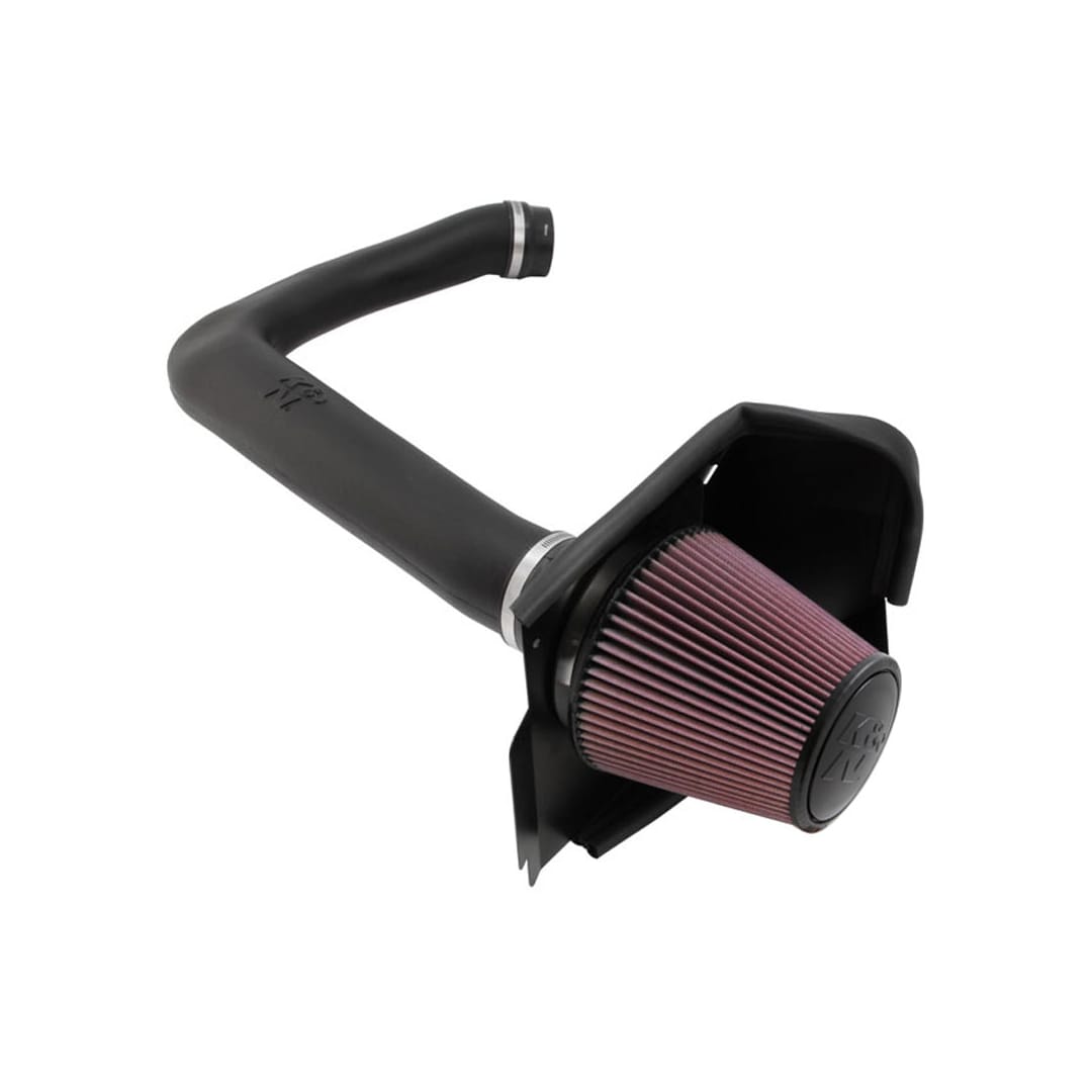 K&N Air Cleaner Assemblies and Air Intake Kits 63-1564 product image 2