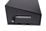 Dee Zee Under Seat Storage Unit, 3 compartments, 11-1/2 in Length x 52-1/4 in Width x 7-1/2 in Height, Black - DZ701