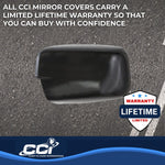 Coast2Coast Mirror Covers CCIMC67443BLK product image 4