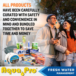 Aqua Pro RV Start Up Kit - 27591