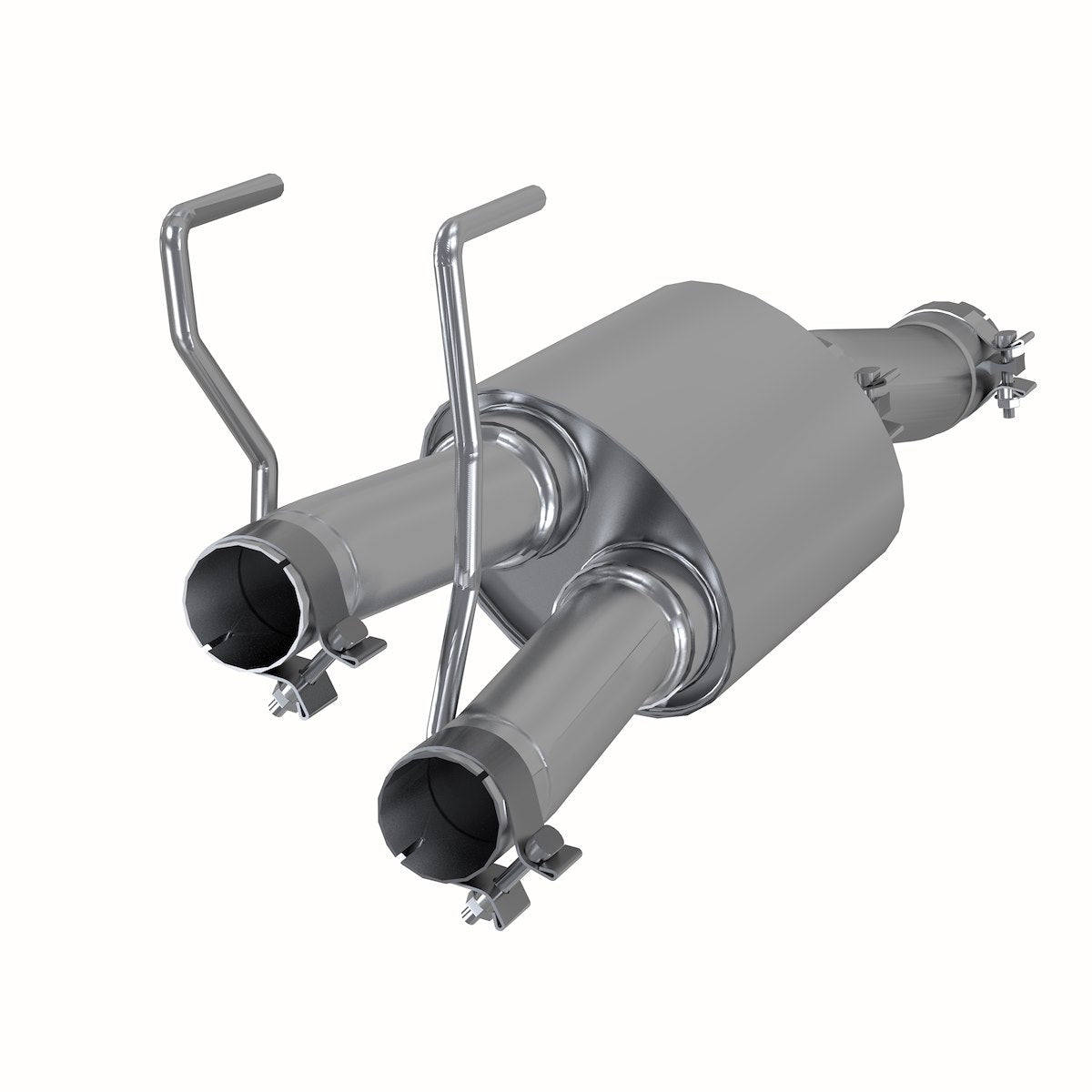 MBRP Exhaust Exhaust Muffler S5141409 product image 1