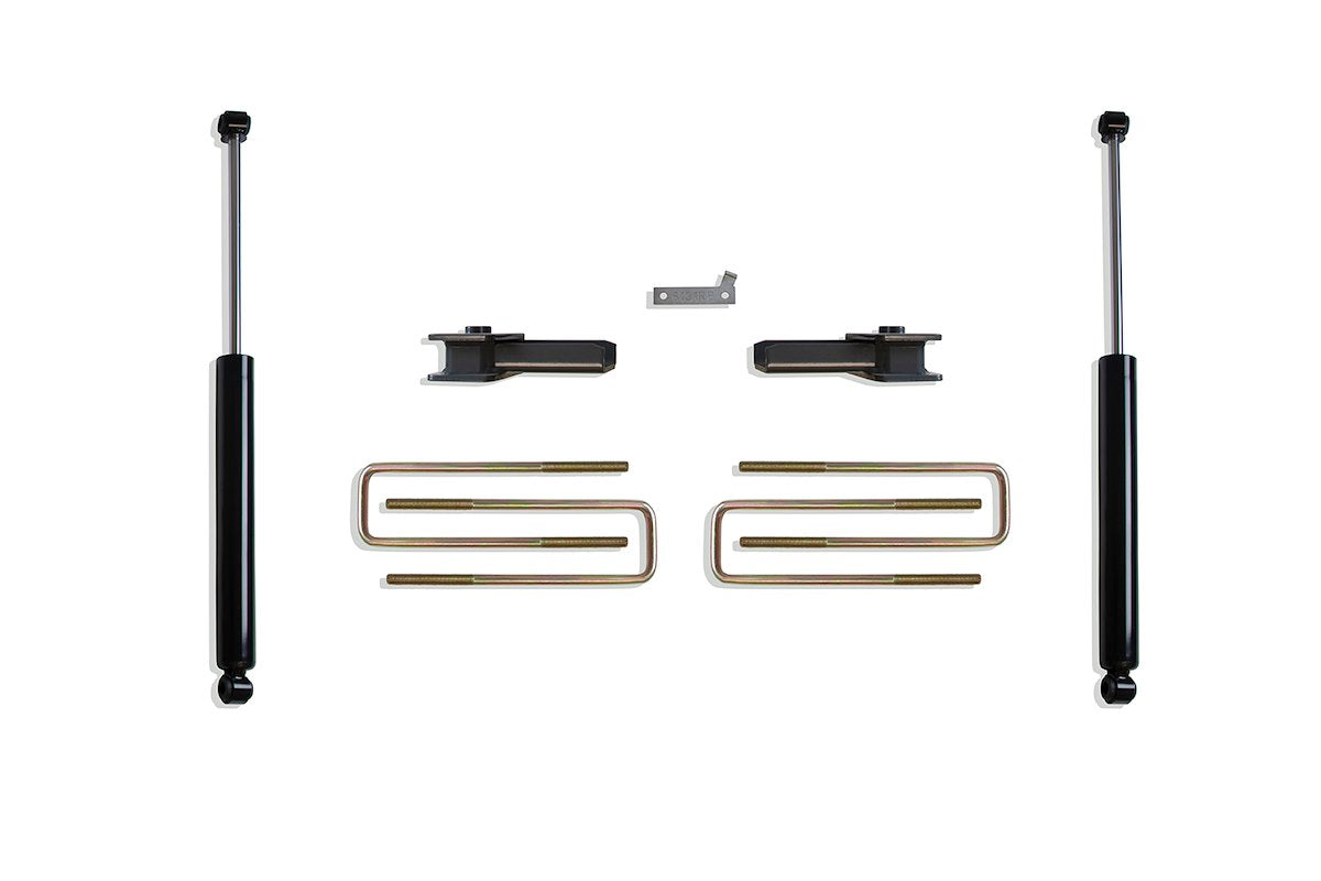 MaxTrac Suspension Lift Kit 903220 product image 1