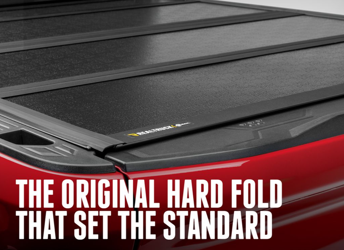 BAK Hard Folding Tonneau Covers 226120 product image 3