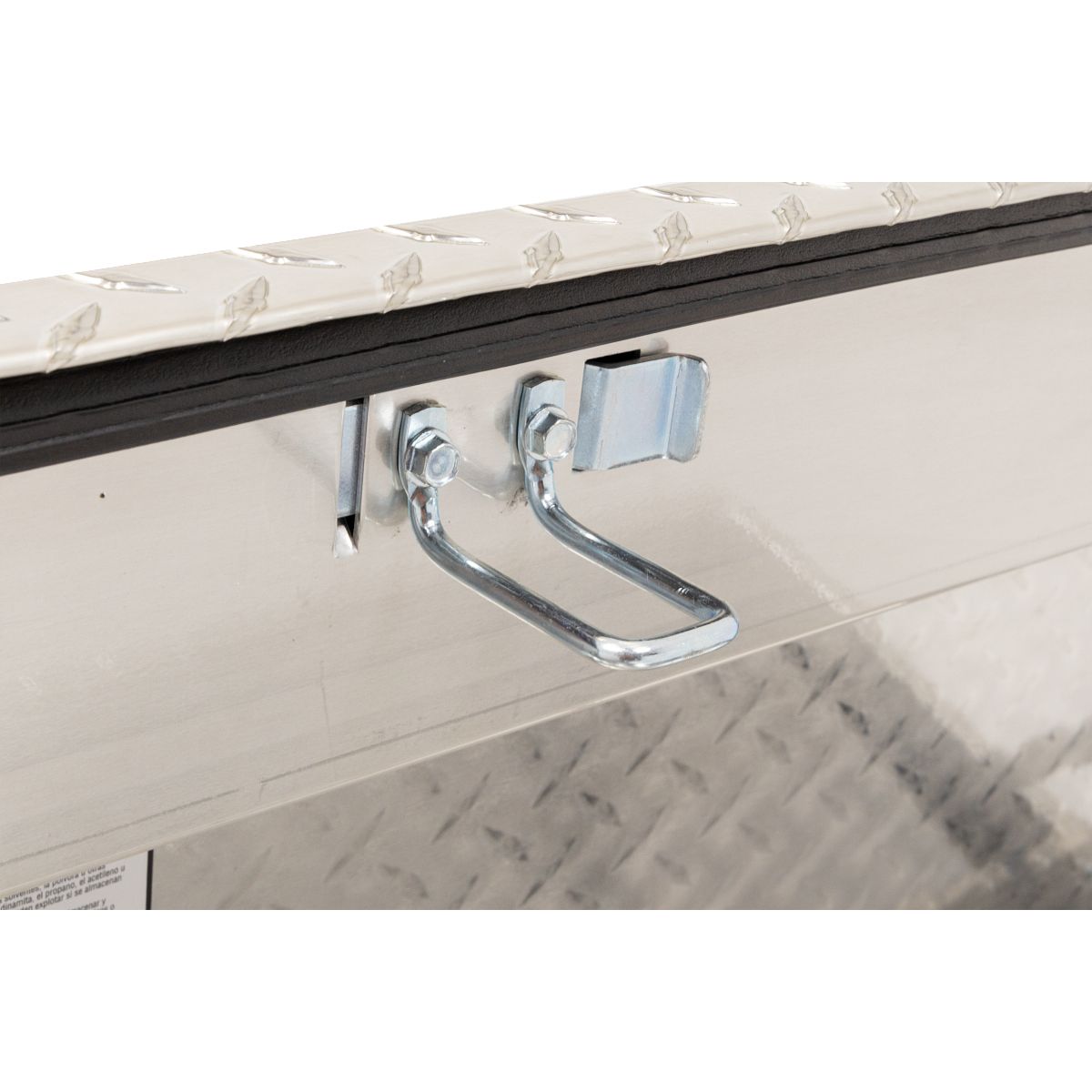 Weather Guard Truck Toolboxes & Side Boxes 184-0-04 product image 9