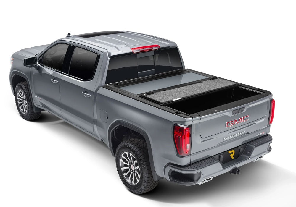 UnderCover Hard Folding Tonneau Covers AR12023L-41 product image 4