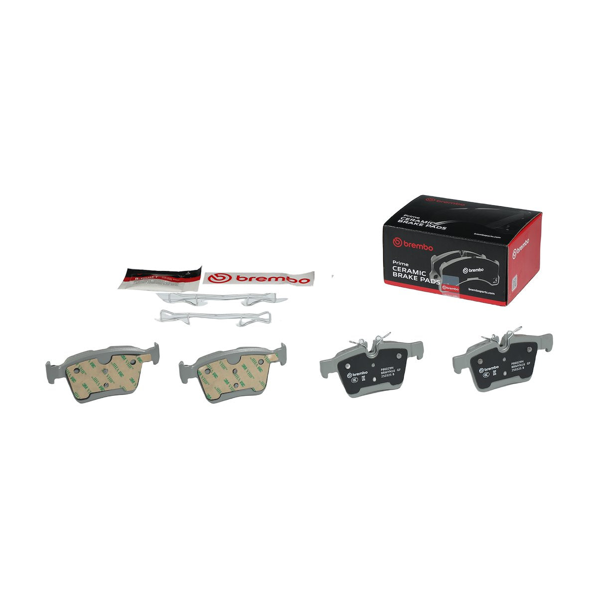 Brembo Brake Pads P86029N product image 5