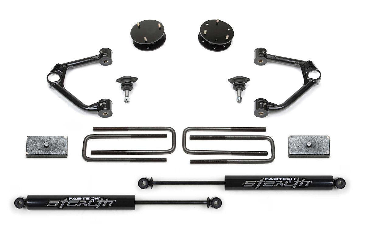 Fabtech Shocks & Dampers K1126M product image 1