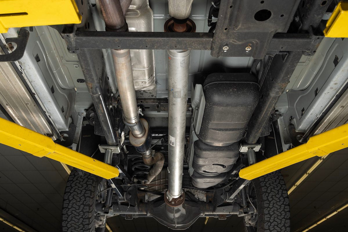Flowmaster Exhaust Muffler Assembly 717941 product image 9