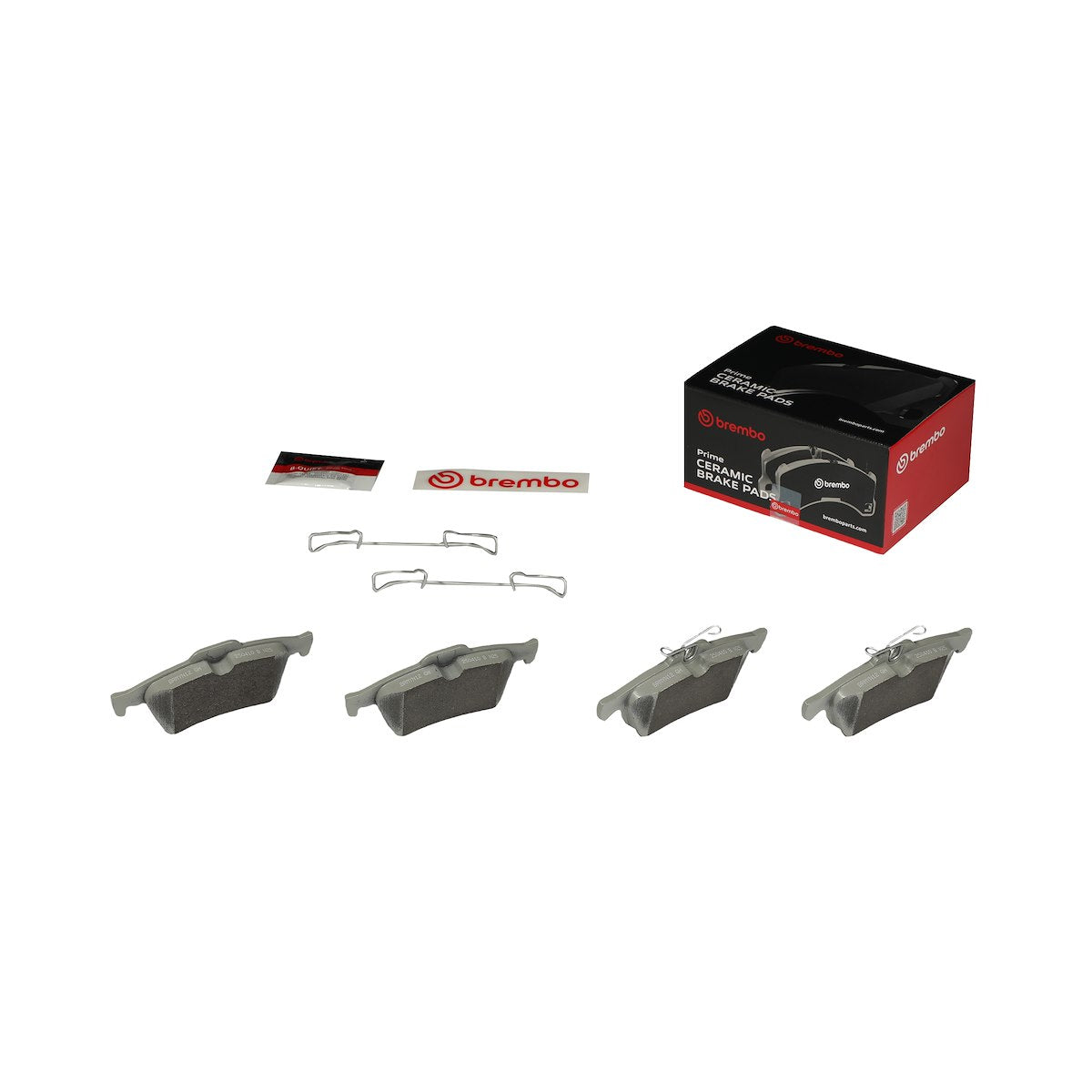 Brembo Brake Pads P59042N product image 2