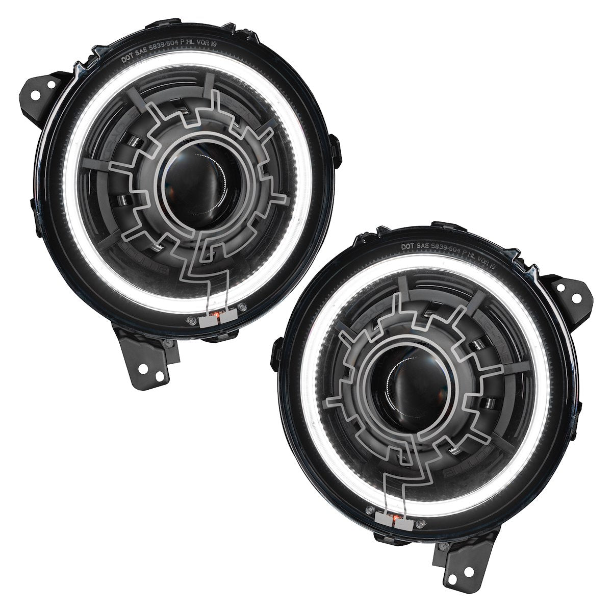 Oracle Lighting Headlight Assembly 5839-111 product image 1