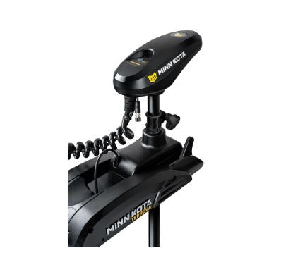 Minn Kota Trolling Motor, 112 lb Of Thrust, 72 in Shaft Length, 36 V - 1358316