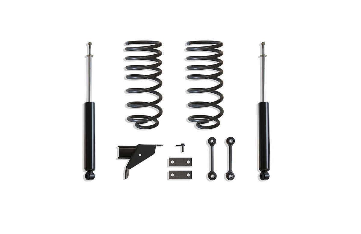 MaxTrac Leaf Spring Lowering Kit 202740 product image 1