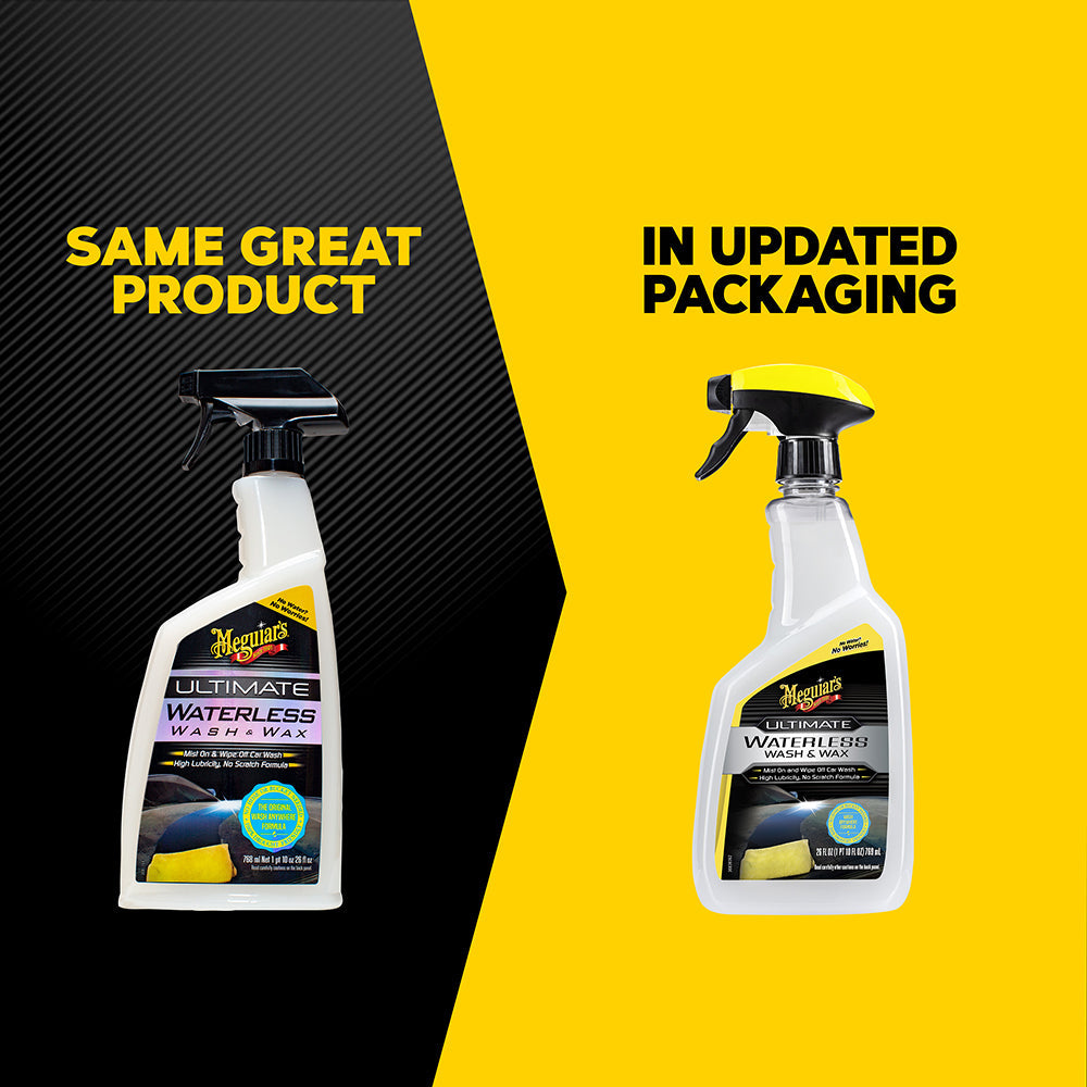 Meguiars Car Wash, 26 oz - G3626