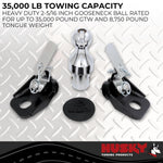 Husky Towing Fifth-Wheel & Gooseneck Components 33213 product image 4