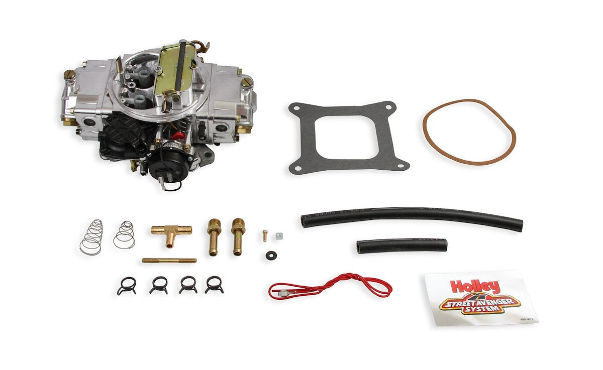 Holley Carburetor 0-80670 product image 1