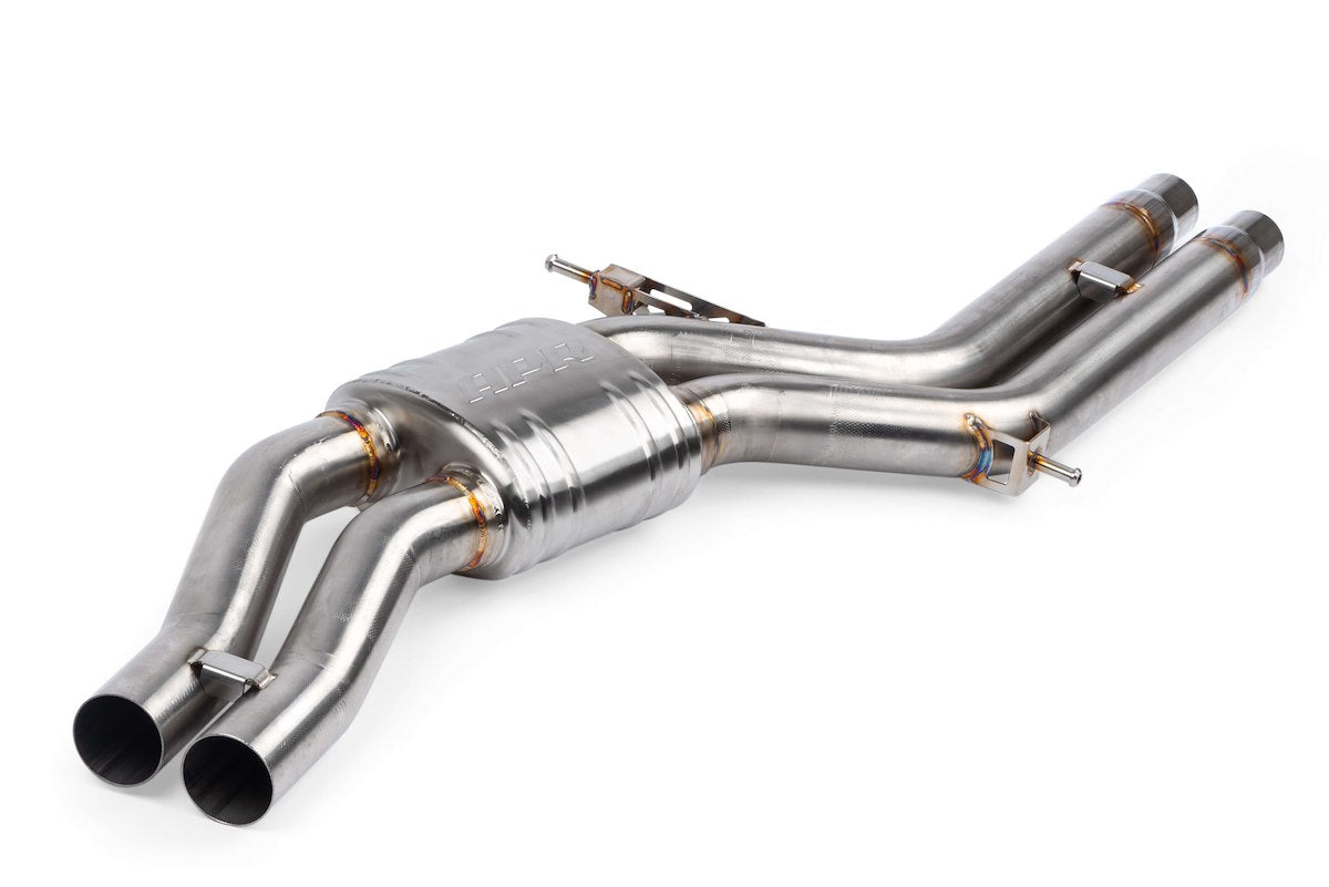 APR Exhaust Muffler Assembly CBK0023 product image 1