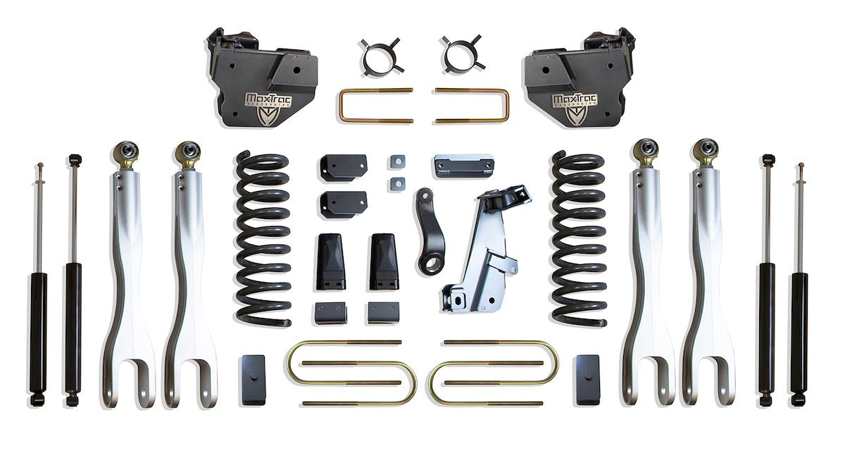 MaxTrac Suspension Lift Kit K947385L product image 1