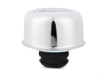 Ford Performance Crankcase Breather Cap, Chrome With Ford Racing Logo - 302-215