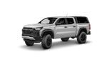 SmartCap Truck Cap, Holds Up To 330 lb When Moving And 770 lb When Parked, Matte Black, Stainless Steel - EV0113-MB