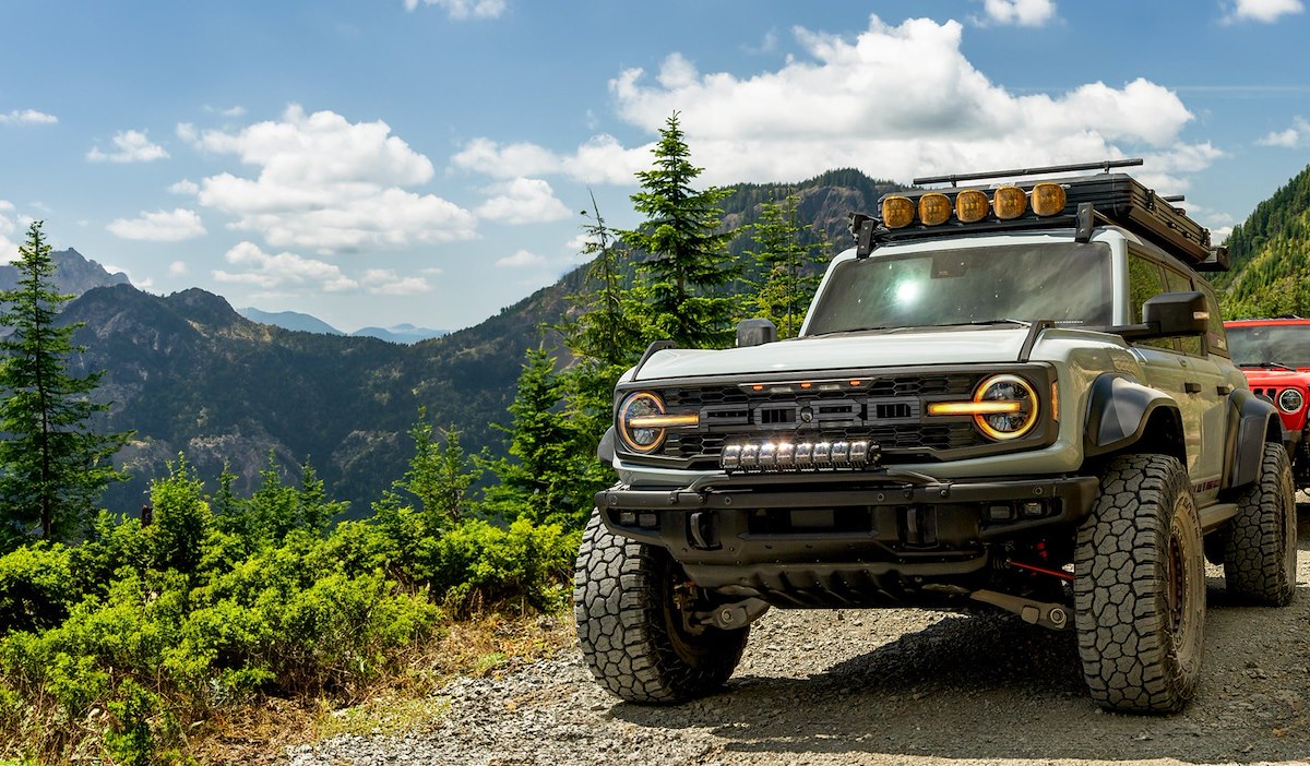 RIGID Industries Auxiliary Light 300514 product image 2