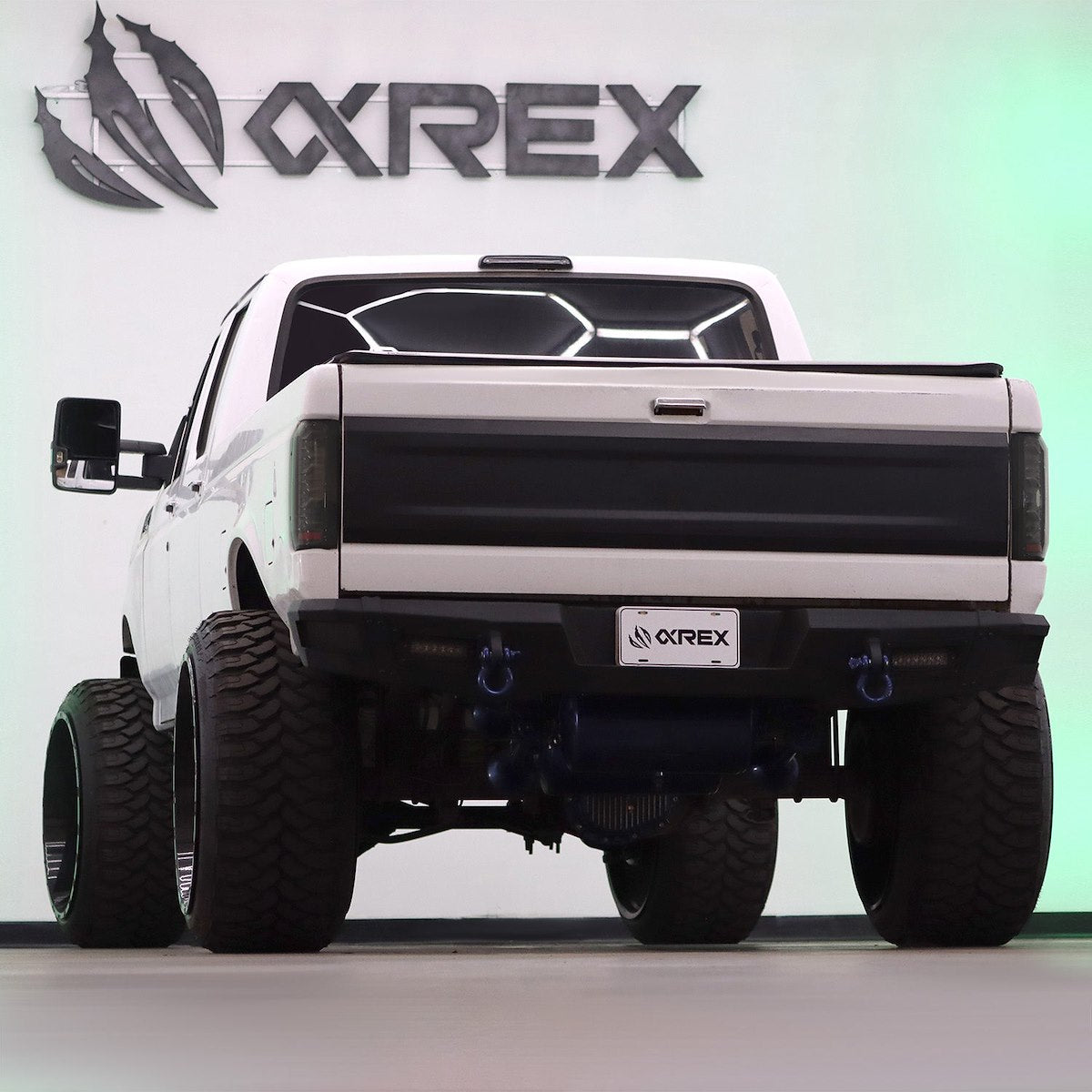 AlphaRex Tail Light Assembly 658006 product image 11
